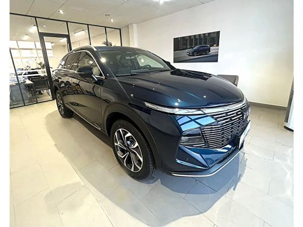 Новый Haval F7 II 2026 года, цена 3 662 010 рублей, внедорожник, Автокод Объявления