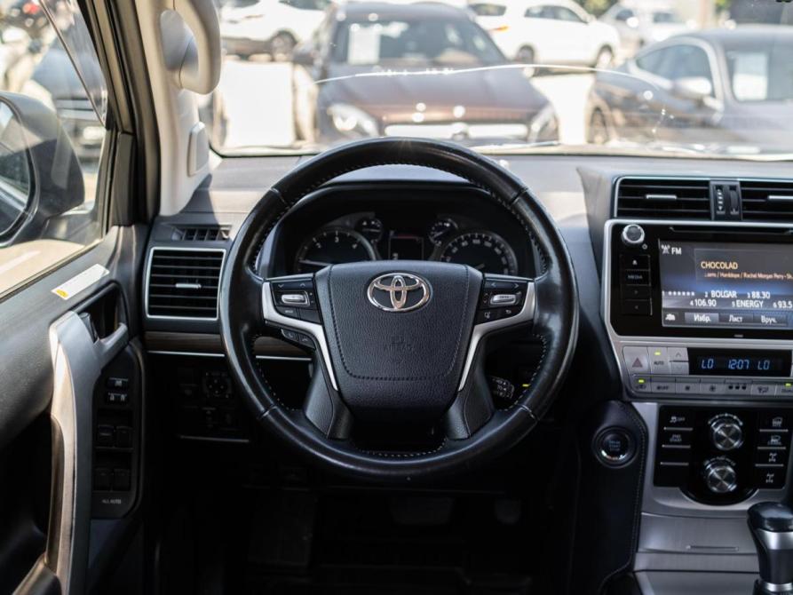 Toyota Land Cruiser Prado 150 Series Рестайлинг 2 Сочи  - изображение 13