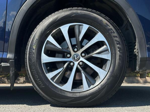 Lexus RX IV Рестайлинг с пробегом 2020 года, цена 3 979 000 рублей, 195264 км, внедорожник, Автокод Объявления