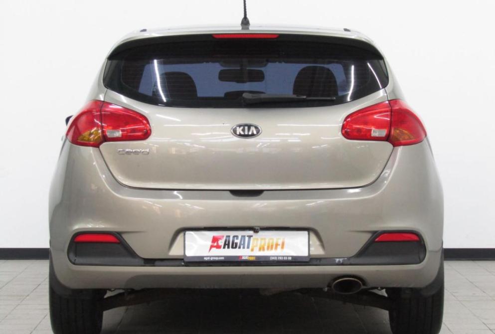 Kia Ceed II Екатеринбург  - изображение 4