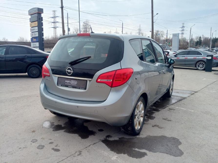 Opel Meriva B Рестайлинг Тула  - изображение 6