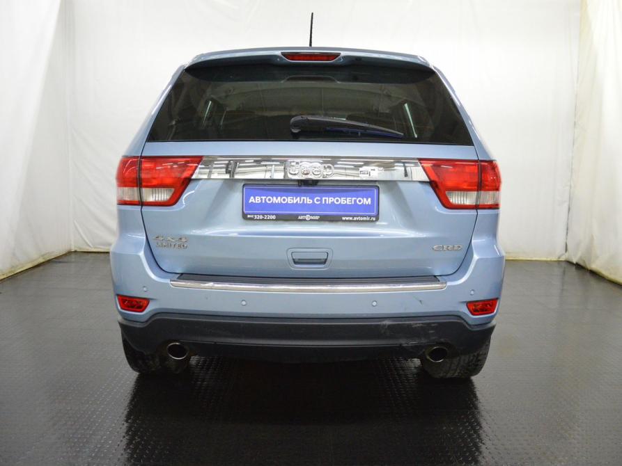 Jeep Grand Cherokee IV (WK2) Санкт-Петербург  - изображение 6
