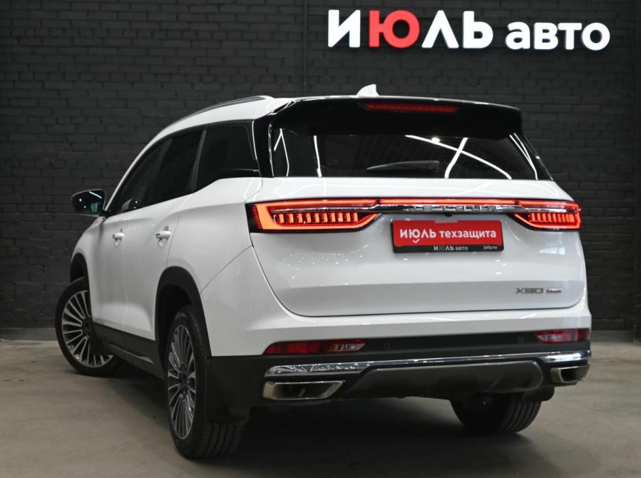 JETOUR X90+ Екатеринбург  - изображение 4