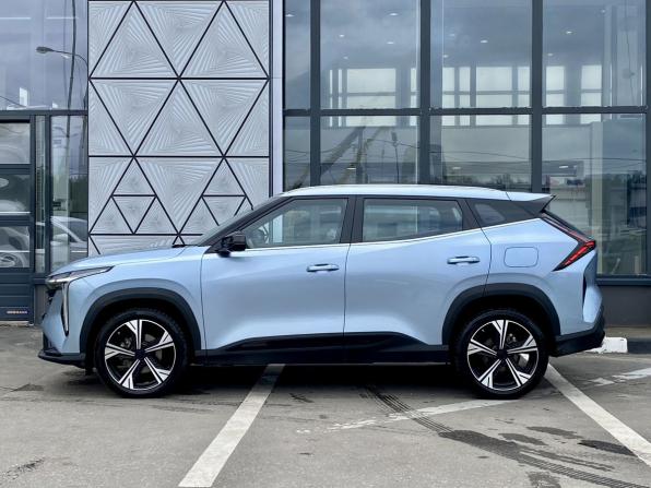 Geely Cityray с пробегом 2024 года, цена 2 449 000 рублей, 39630 км, внедорожник, Автокод Объявления