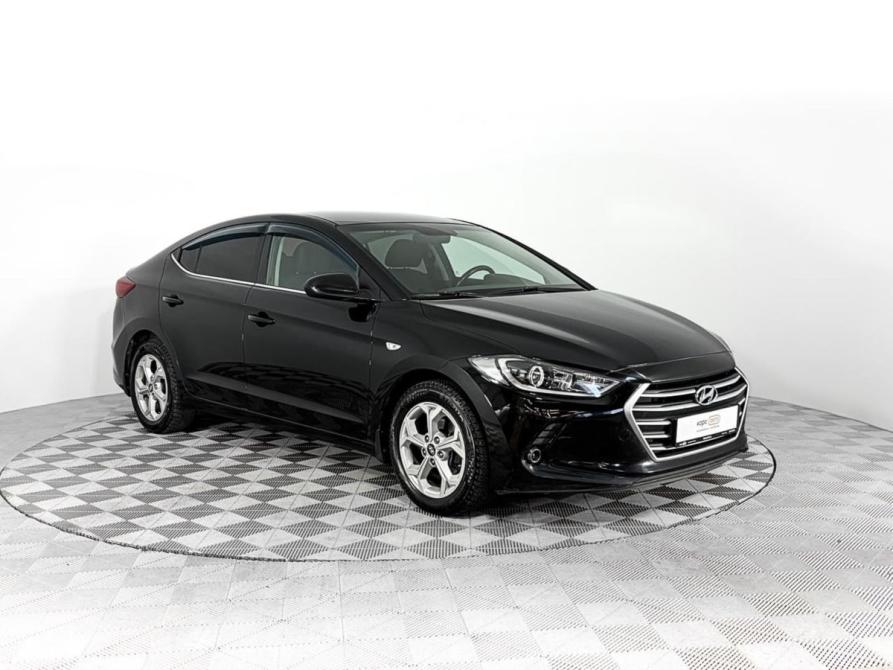 Hyundai Elantra VI (AD) Ногинск  - изображение 3