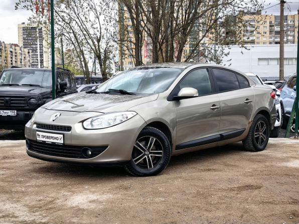 Renault Fluence I с пробегом 2012 года, цена 469 000 рублей, 220000 км, седан, Автокод Объявления