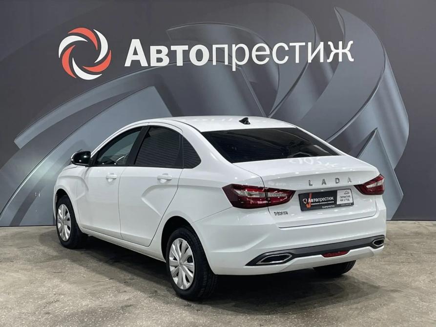 Lada (ВАЗ) Vesta I Рестайлинг (NG) Пермь  - изображение 5