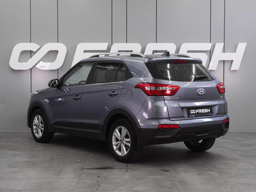 Hyundai Creta I Воронеж  - изображение 2