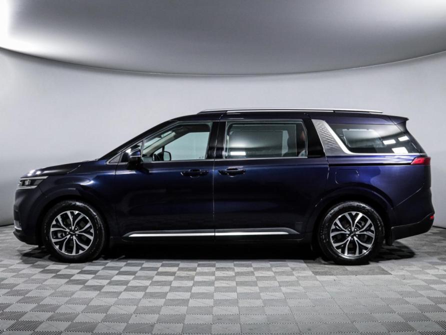 Kia Carnival IV Москва  - изображение 9