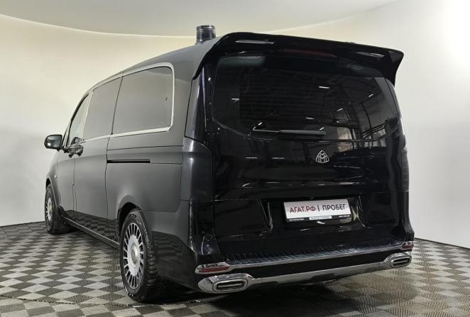 Mercedes-Benz Vito III (W447) с пробегом 2024 года, цена 8 800 000 рублей, 45394 км, минивэн, Автокод Объявления