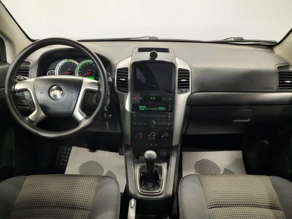 Chevrolet Captiva I с пробегом 2008 года, цена 599 000 рублей, 244000 км, внедорожник, Автокод Объявления