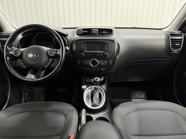 Kia Soul II Рестайлинг с пробегом 2018 года, цена 1 789 000 рублей, 89197 км, хэтчбек, Автокод Объявления