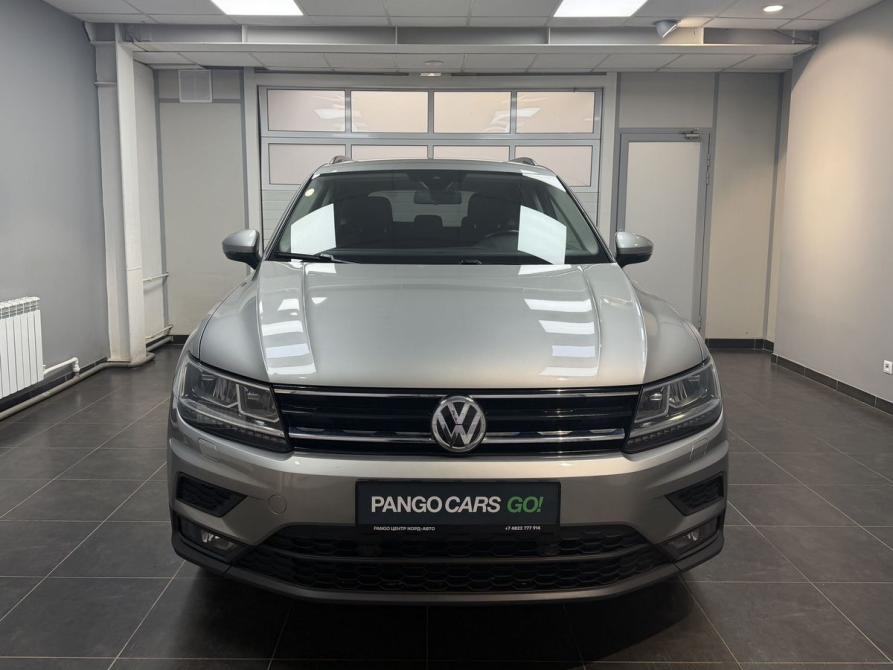 Volkswagen Tiguan II Тверь  - изображение 2