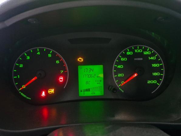 Lada (ВАЗ) Granta I с пробегом 2012 года, цена 289 000 рублей, 177062 км, седан, Автокод Объявления