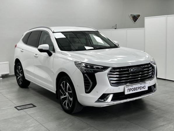 Haval Jolion I с пробегом 2022 года, цена 1 870 000 рублей, 50337 км, внедорожник, Автокод Объявления
