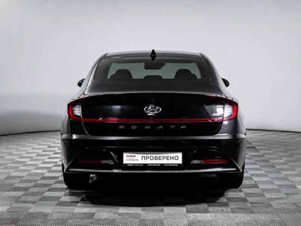 Hyundai Sonata VIII (DN8) с пробегом 2021 года, цена 2 550 000 рублей, 114629 км, седан, Автокод Объявления