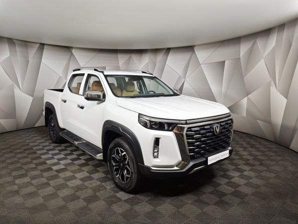 Changan Hunter Plus с пробегом 2024 года, цена 3 400 000 рублей, 230 км, offers.body_type.unknown, Автокод Объявления