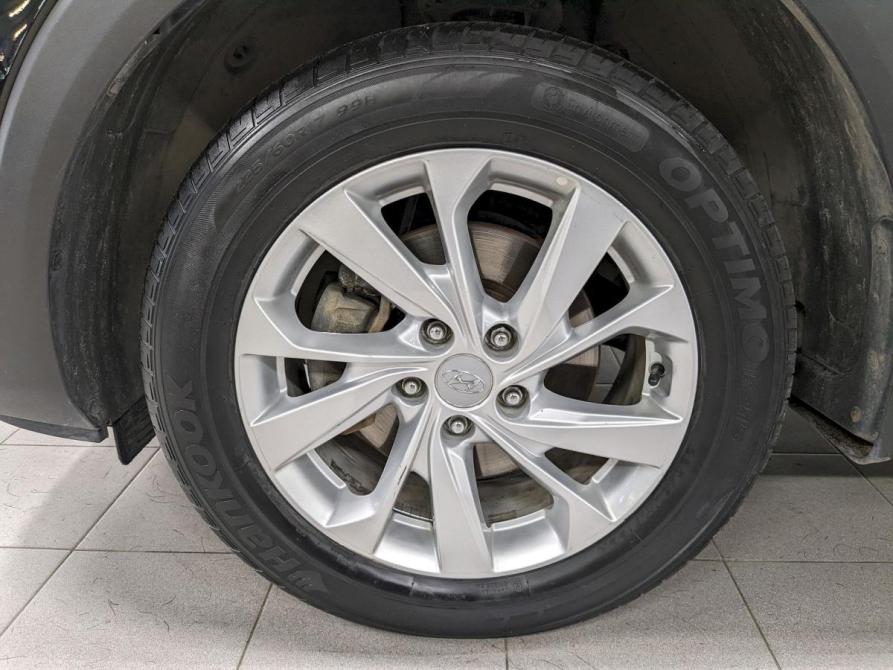 Hyundai Tucson III Рестайлинг Москва  - изображение 17