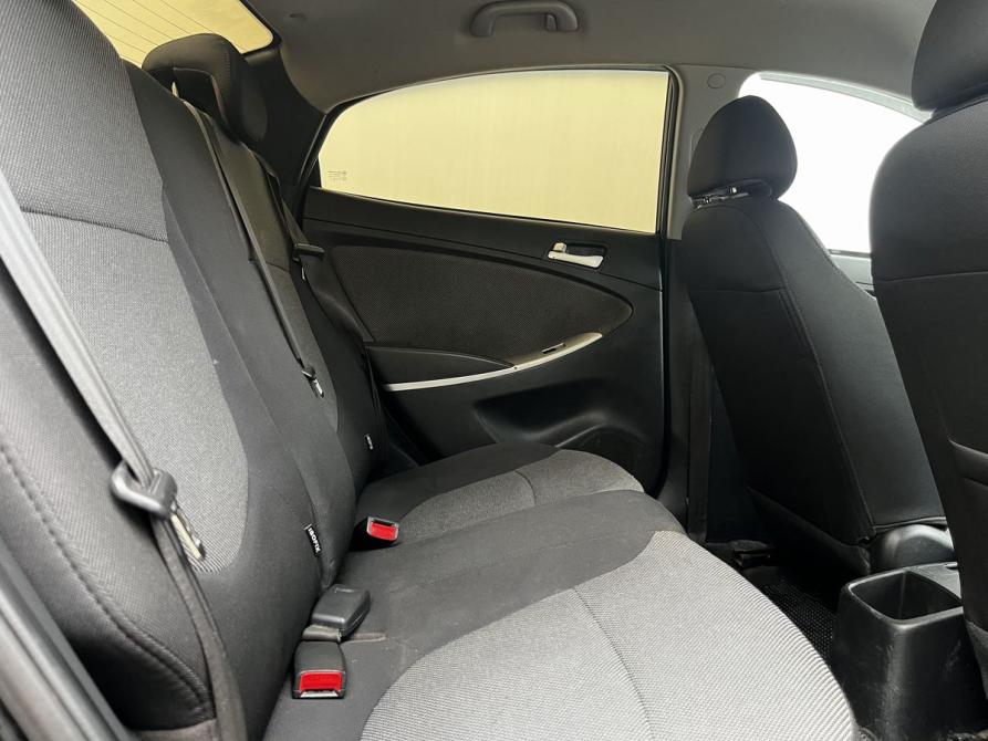 Hyundai Solaris I Москва  - изображение 11