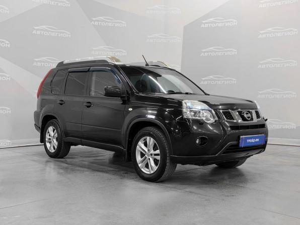 Nissan X-Trail II Рестайлинг с пробегом 2013 года, цена 1 580 000 рублей, 277800 км, внедорожник, Автокод Объявления