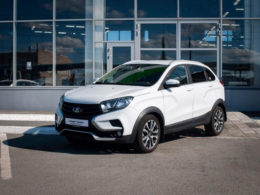 Lada (ВАЗ) XRAY I Курган  - изображение 1