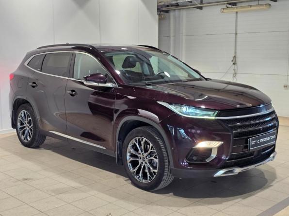 Exeed TXL I с пробегом 2020 года, цена 1 945 000 рублей, 70000 км, внедорожник, Автокод Объявления