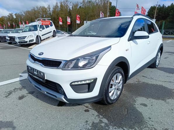 Kia Rio IV с пробегом 2019 года, цена 1 499 995 рублей, 95500 км, хэтчбек, Автокод Объявления