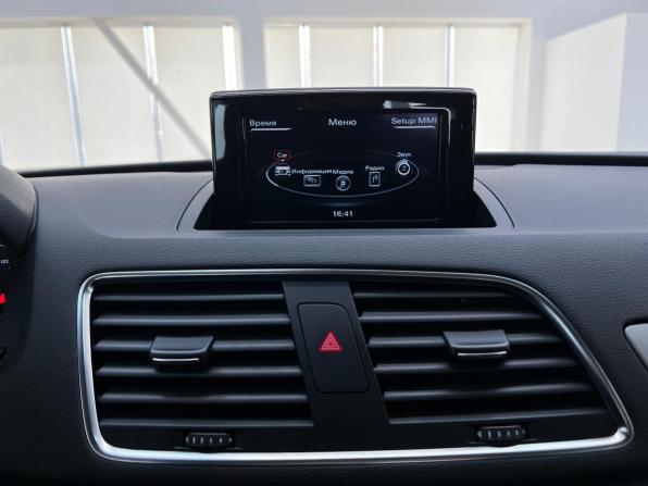 Audi Q3 I (8U) с пробегом 2014 года, цена 1 690 000 рублей, 182900 км, внедорожник, Автокод Объявления