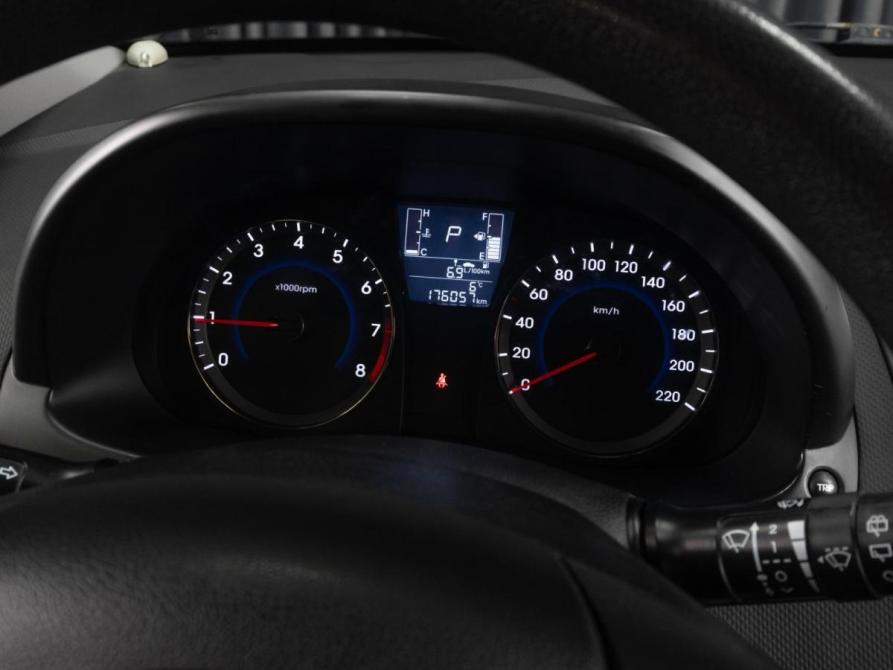 Hyundai Solaris I Рестайлинг Тюмень  - изображение 14