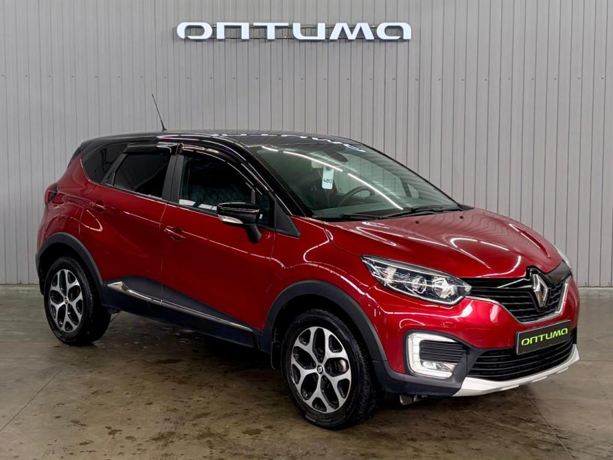 Renault Kaptur I Краснодар  - изображение 3