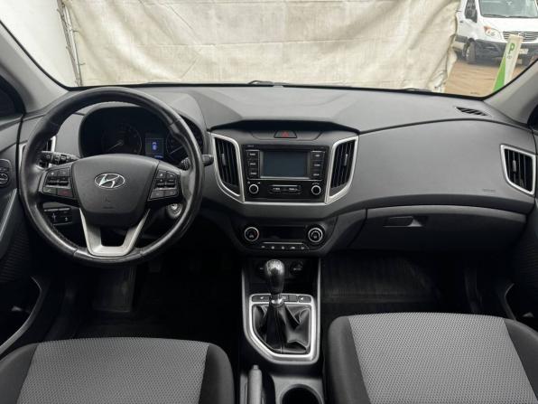 Hyundai Creta I Рестайлинг с пробегом 2020 года, цена 1 523 000 рублей, 127213 км, внедорожник, Автокод Объявления