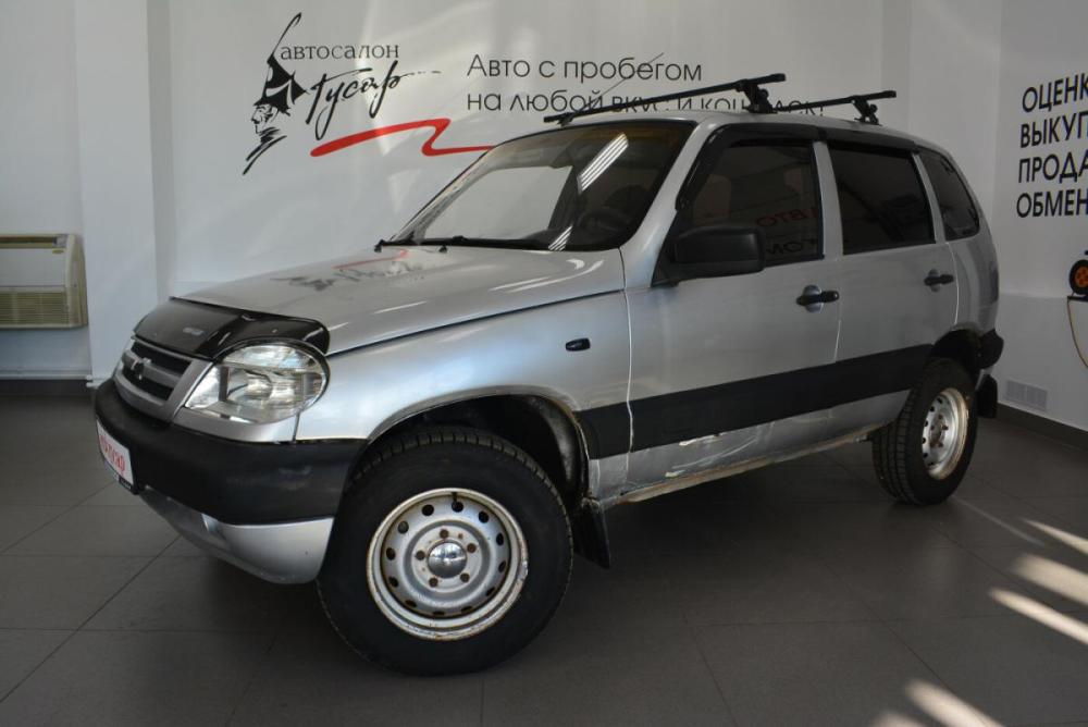 Chevrolet Niva I Киров  - изображение 1