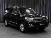 Toyota Land Cruiser 200 Series Рестайлинг 2 Тюмень  - изображение 26