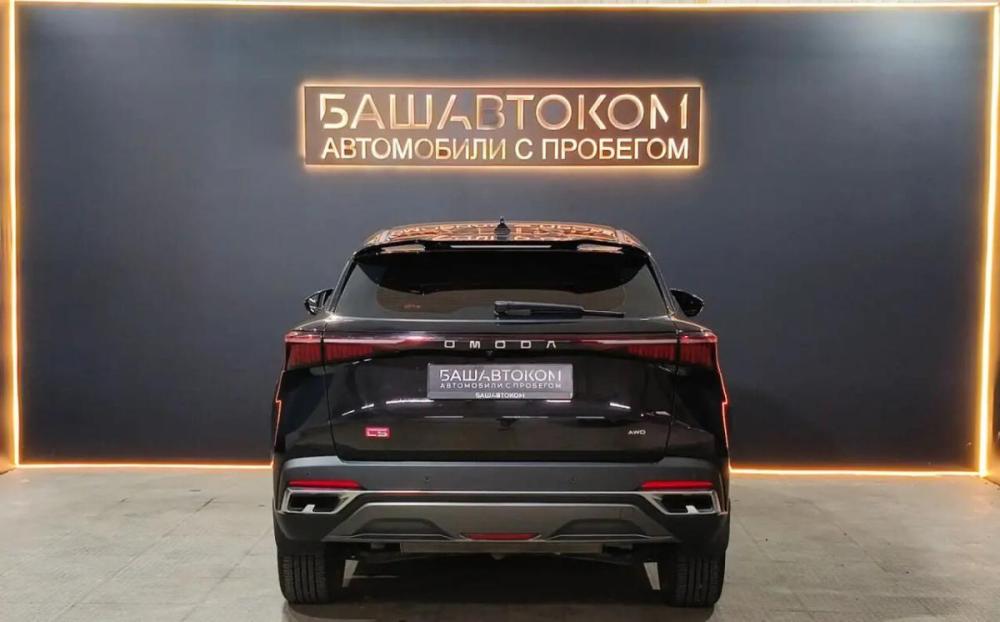 Omoda C5 I Уфа  - изображение 5