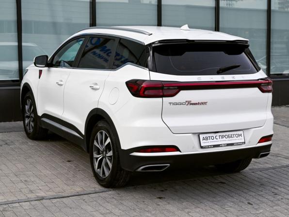 Chery Tiggo 7 Pro Max I с пробегом 2023 года, цена 1 670 000 рублей, 34513 км, внедорожник, Автокод Объявления