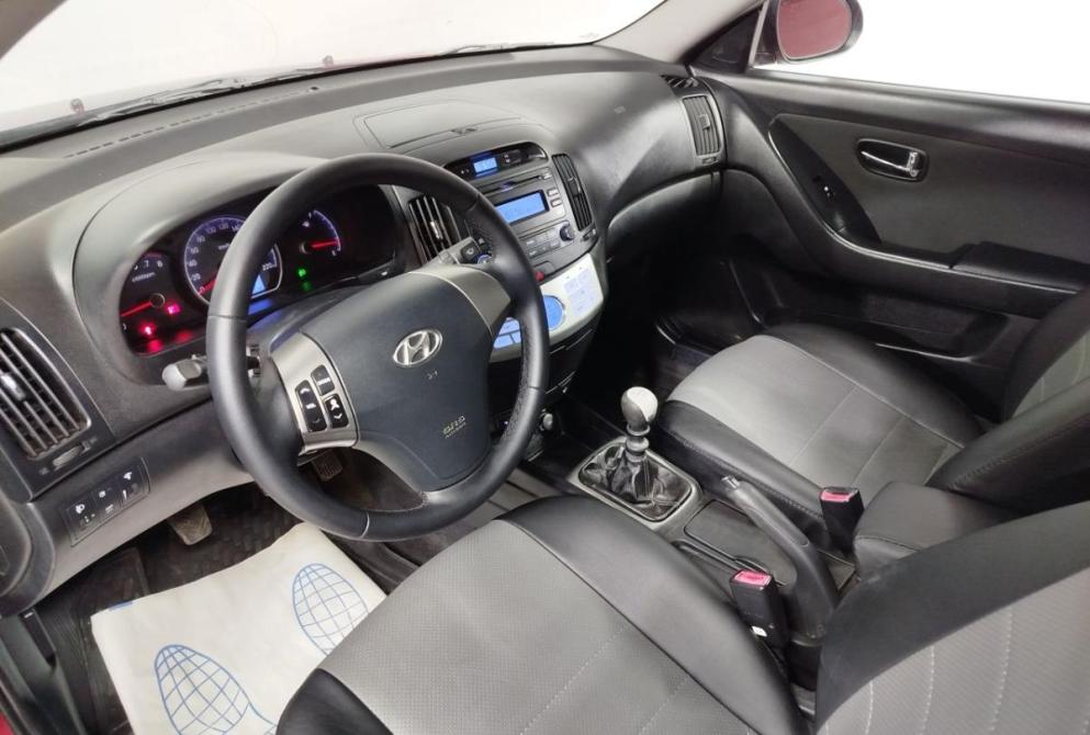 Hyundai Elantra IV (HD) Саратов  - изображение 21