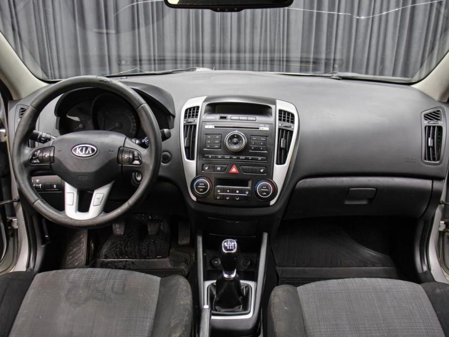 Kia Ceed I Рестайлинг Москва  - изображение 14