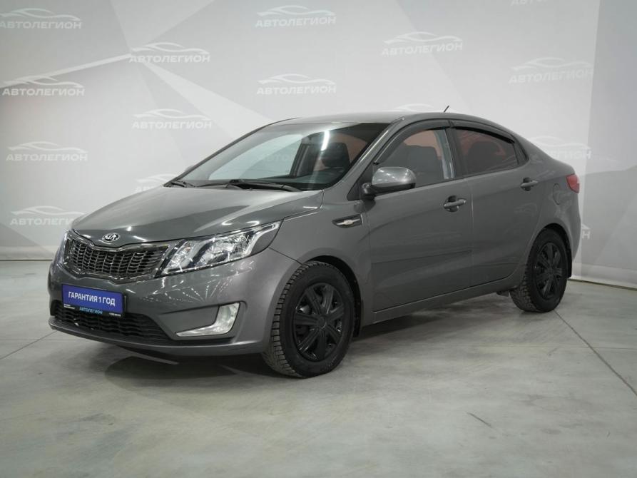 Kia Rio III Новосибирск  - изображение 2