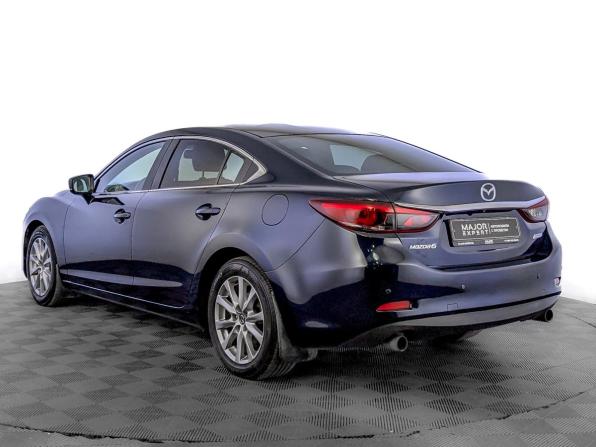 Mazda 6 III (GJ) Рестайлинг с пробегом 2018 года, цена 1 970 000 рублей, 114674 км, седан, Автокод Объявления
