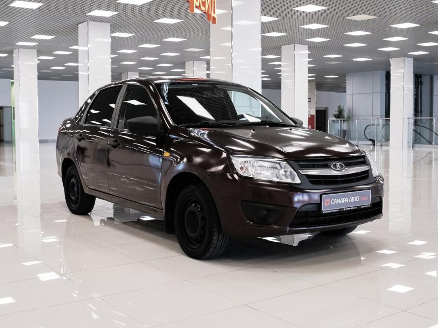 Lada (ВАЗ) Granta I Самара  - изображение 3