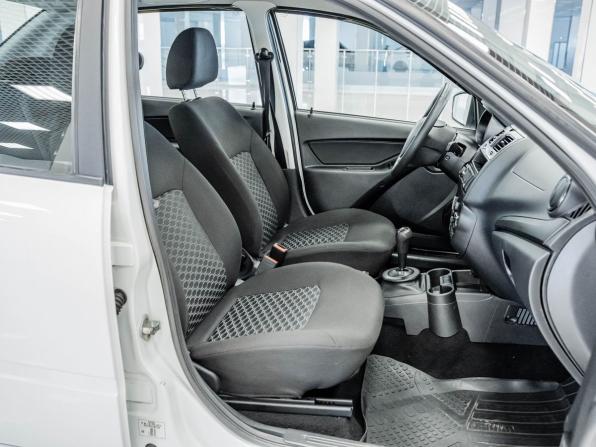 Lada (ВАЗ) Granta I Рестайлинг с пробегом 2019 года, цена 638 000 рублей, 76675 км, седан, Автокод Объявления