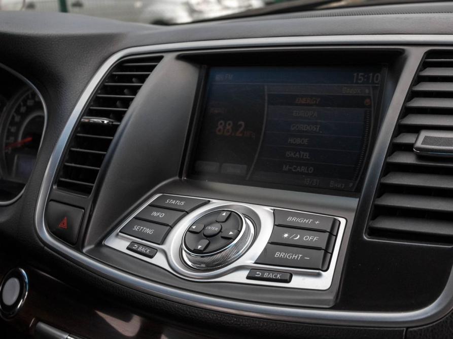 Nissan Teana II Рестайлинг Уфа  - изображение 15