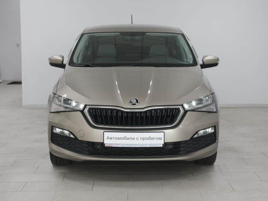 Skoda Rapid II Старый Оскол  - изображение 2