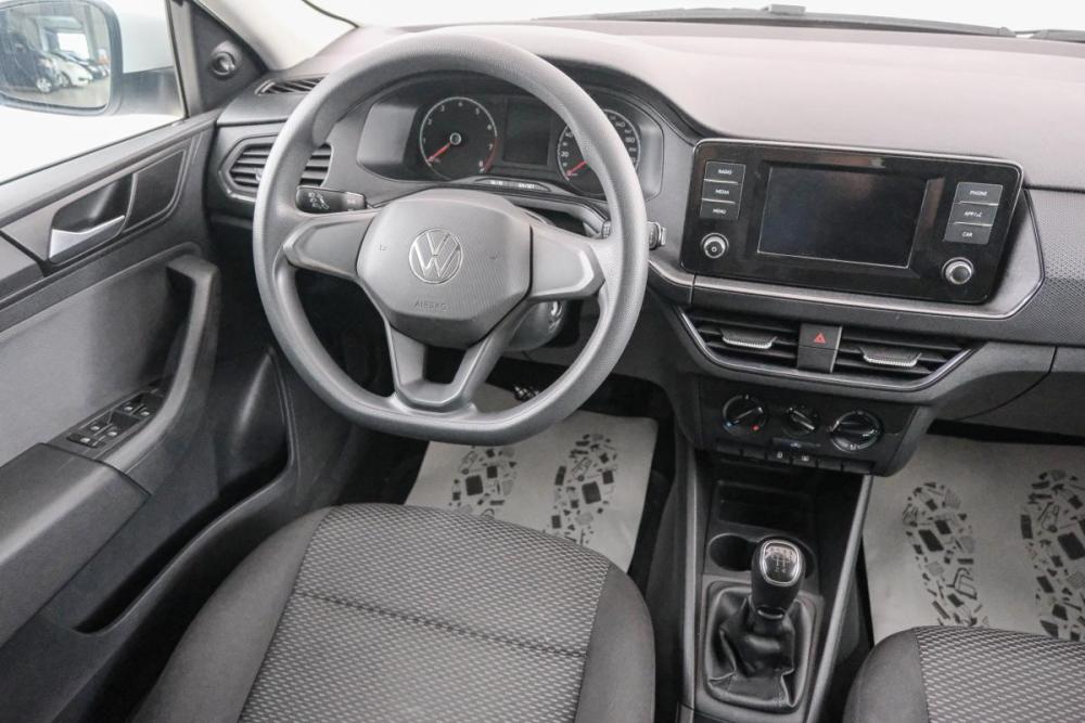 Volkswagen Polo VI Красноярск  - изображение 10