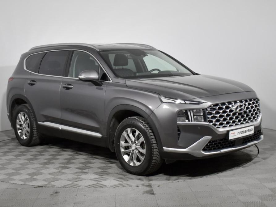 Hyundai Santa Fe IV Рестайлинг Санкт-Петербург  - изображение 3