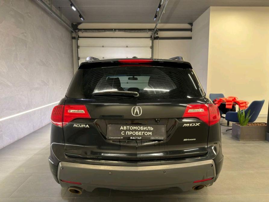 Acura MDX II Новосибирск  - изображение 5