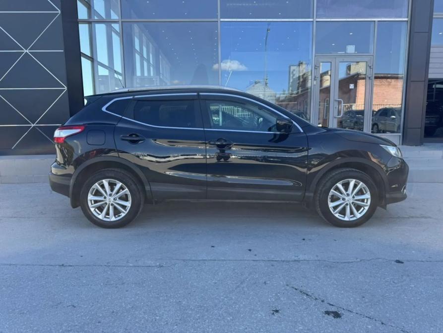 Nissan Qashqai II Новосибирск  - изображение 18