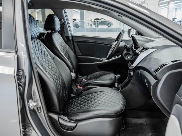 Hyundai Solaris I с пробегом 2013 года, цена 728 000 рублей, 156186 км, хэтчбек, Автокод Объявления