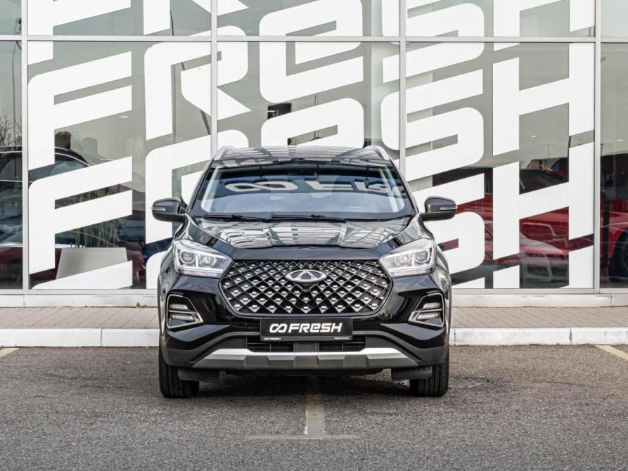 Chery Tiggo 4 Pro I Рестайлинг Краснодар  - изображение 3