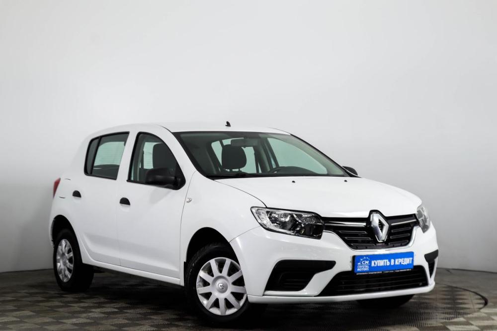 Renault Sandero II Рестайлинг Пермь  - изображение 1